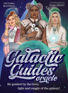 Galactic Guides Oracle Cards